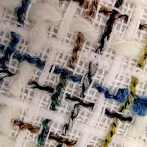 szövetszövött anyag