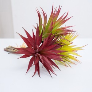 egyetlen ág mesterséges zamatos