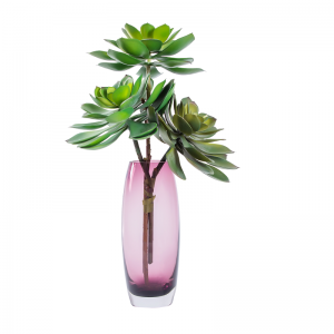 egyetlen ág mesterséges zamatos