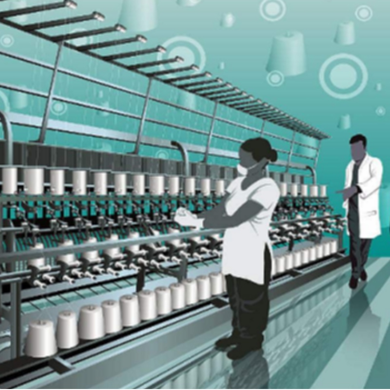 A textíliák és a ruházat exportjanőtt a trend ellen