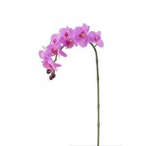 Kiváló minőségű valódi érintett egynemű mesterséges orchidea az értékesítéshez