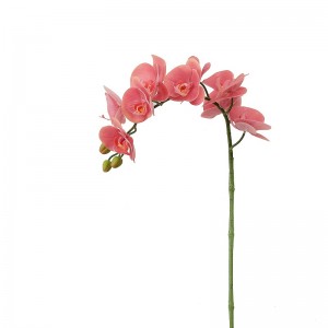 Kiváló minőségű valódi érintett egynemű mesterséges orchidea az értékesítéshez