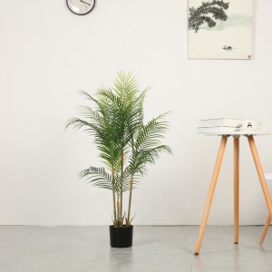 Gyári közvetlen ellátás Realisztikus kiváló minőségű Hot Sale Potted Mesterséges fa