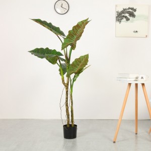 High Simulation Potted Mesterségesnövényi mesterséges fa értékesítéshez