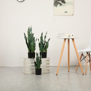 Kiváló minőségű reális mesterségesnövény a beltéri és kültéri díszítéshez