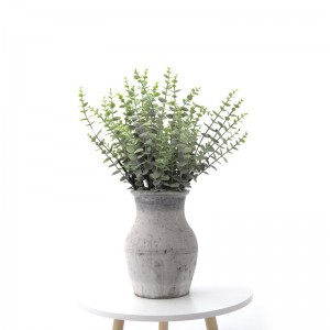 Magas szimuláció egyetlen ág mesterségesnövényi mesterséges levelek értékesítésére