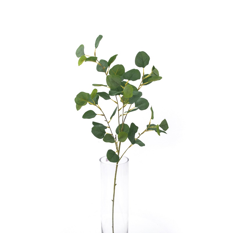 Magas szimuláció egyetlen ág mesterségesnövényi mesterséges levelek értékesítésére