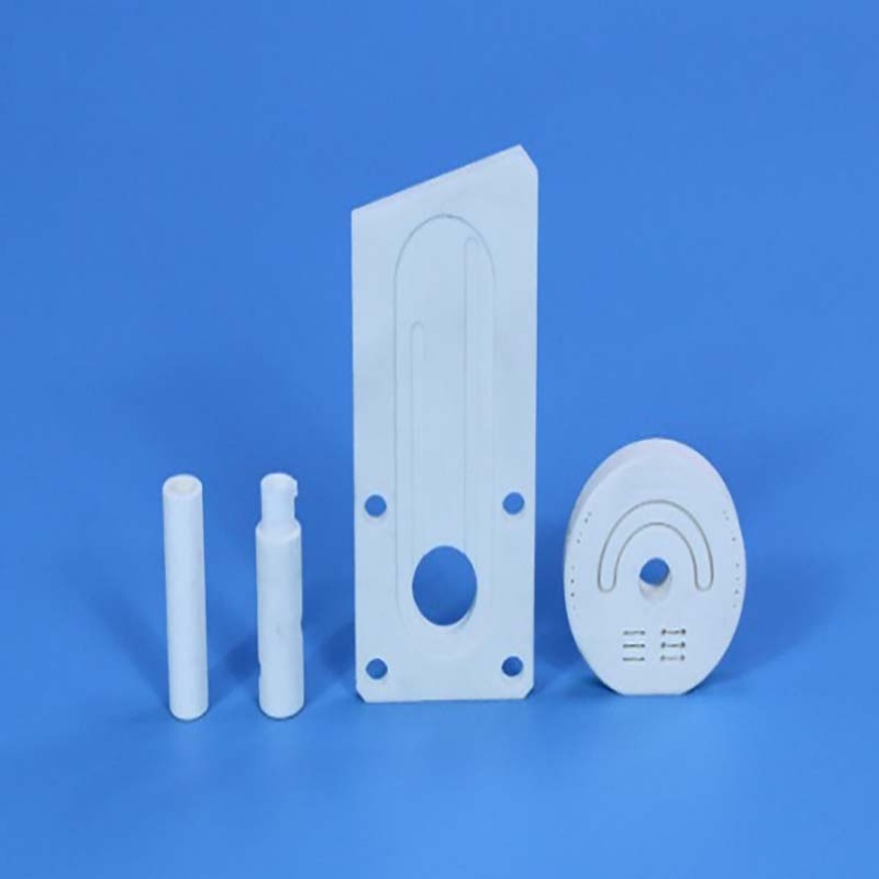 Melyek az alumínium-oxid kerámia jellemzői és ahole használják?\\
