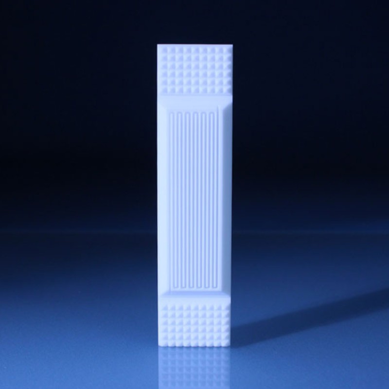 A Macor használata az üvegkerámiákat feldolgozhatja