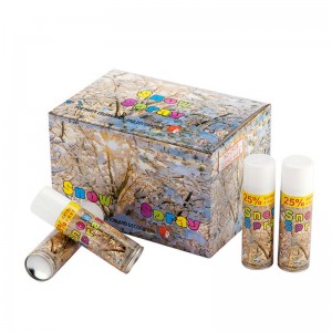 Ingyenes minta tajvani hó spray gyártó