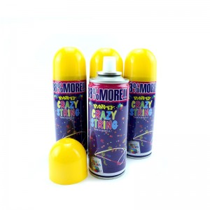 Party Crazy String 250ml a Party Weeding és az ünneplésre