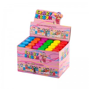 Színes tajvani őrült szalag párt ünneplésre és dekorációra