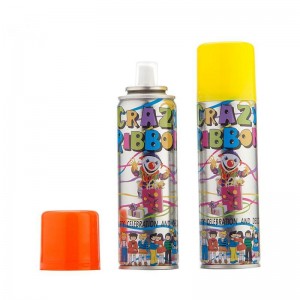 Színes tajvani őrült szalag párt ünneplésre és dekorációra