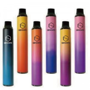 DUAL-X DISAPOSABLE VAPE E Cigaretta Starter Kit eszköz 1600 PUFFS 950MAH POWER 6ML PODS patron gőzök