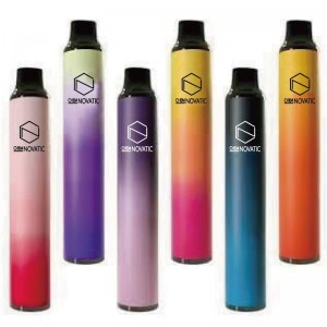 DUAL-X DISAPOSABLE VAPE E Cigaretta Starter Kit eszköz 1600 PUFFS 950MAH POWER 6ML PODS patron gőzök