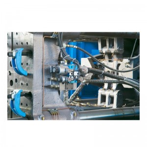 Új érkezési teljes automatikus fröccsöntő gép