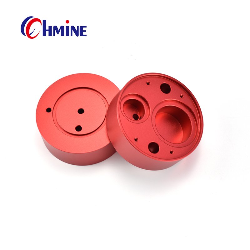 Egyedi precíziós CNC alkatrészek eszterga alkatrészek Alumínium ötvözet rozsdamentes acél réz műanyag