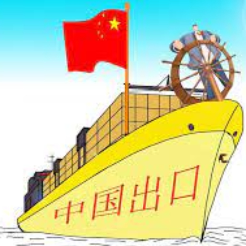 Az állam elősegíti a külkereskedelem fejlődését