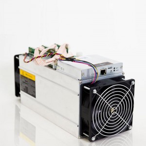 Bitcoin Miner Generic Antminer S9 13.5T 13500GH/S, 0,098 J/S Power Hatalma, 13.5th/s Bitmain S9 16nm 1372W BM1387, tápegységgel