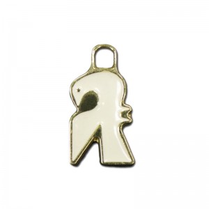 Testreszabott személyre szabott fém hadsereg azonos tag vallási eloxált alumínium katonai kutya címke