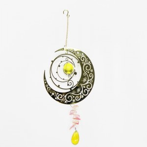 Fém kulcstartó egyéni logó kreatív rajzfilm Key Chain Pendant