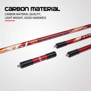 Elong Outdoor 240032 ST-1 Carbon stabilizátor szett Íjászat Bow Tartozékok forgatás