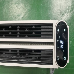 Összecsukható freestanding szoba fűtőberendezések