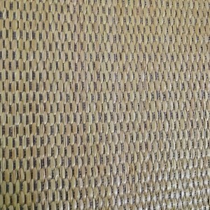 Újrahasznosított szövött anyag