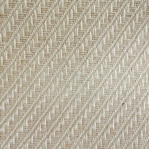 Újrahasznosított szőtt szövet divat ruhával ágynemű