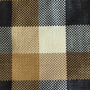 Újrahasznosított szőtt szövet divat ruhával ágynemű cipő