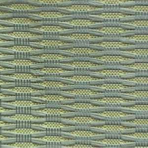 Újrahasznosított szőtt szövet divat táska