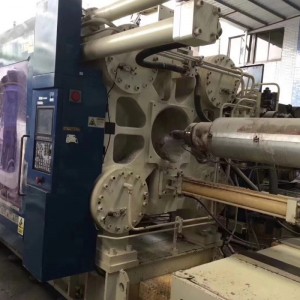 Használt használt elektromos műanyag fröccsöntő gép