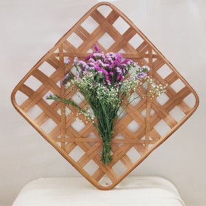 Dekoratív virágkosár