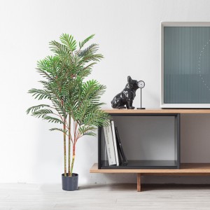 gyári közvetlen ellátás realisztikus igazi érintés, otthon beltéri szabadtéri díszítés, mesterséges fa