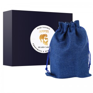 Készleten Men Skin Care termékek Tiszta tápanyagok Szakállápoló szakállnövekedési olaj szakállas krém készlet