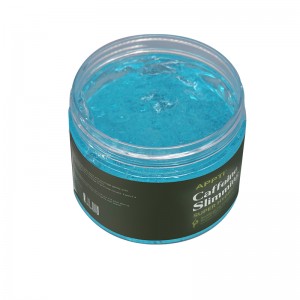 Privát címke karcsúsító krém zsírégető koffein karcsúsító krém égés zsír krém fogyás