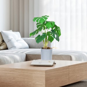 gyár közvetlenül a kínálat forró eladó mesterséges zöld dekoratív, szép látszó és valós megérintette érzést