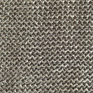 Újrahasznosított szőtt szövet divat ruhával ágynemű