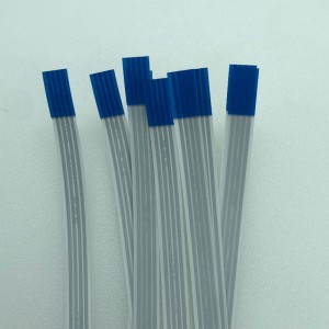 AWM 20624 80C 60V 4P lapos szalagkábel