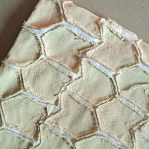 Újrahasznosítás vászon divat