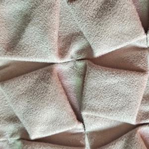 Újrahasznosított velúr