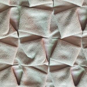 Újrahasznosított velúr