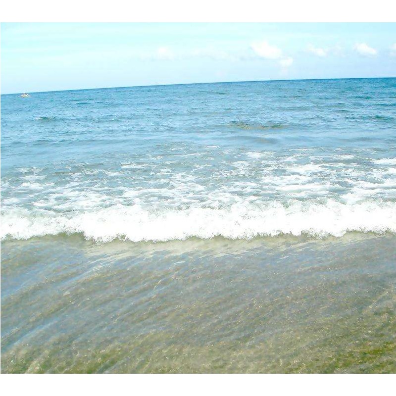 A DC kóbor áramának korrózióvédelme a tengervízben