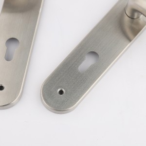 6001 Kiváló minőségű 304 rozsdamentes acélból készült ajtózár