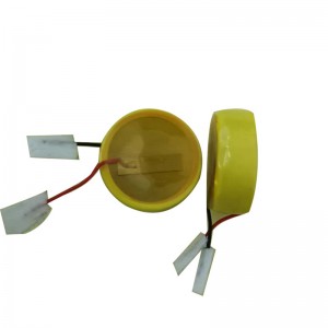 Akkumulátorgyártó TWS fülhallgató speciális polimer lítium akkumulátor LR1254 gomb Az akkumulátor szakmai testreszabása