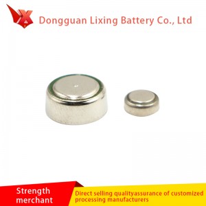 LR44 környezetvédelem gombelem alacsony ellenállású mobil hálózati lr440% Hg NL környezetvédelem higanymentes elem