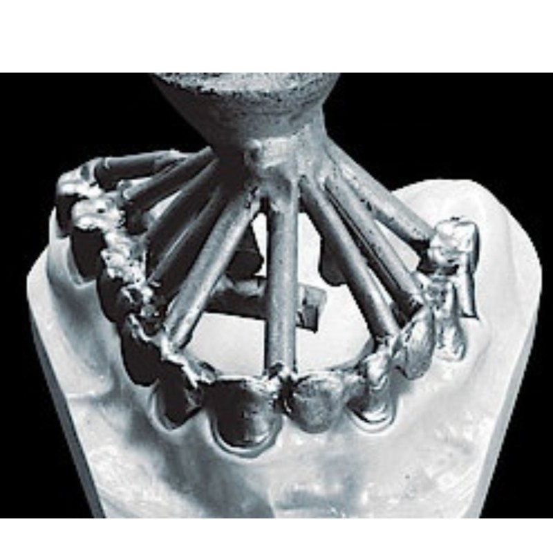 Tippek a kobalt-krómötvözet (2) öntési minőségének javításához