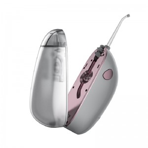 Gyári ellátás Orális ápolás Sterilizálás Tootűrő Hordozható víz Flosser Fog Tisztítás és fehérítő hordozható összecsukható fogak