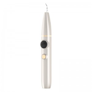 Elektromos fogkefe látható ultrahangos fog tisztító kamerával