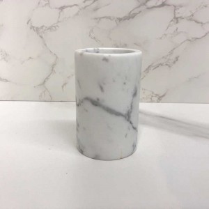 Kiváló minőségű márvány fürdőszobai kiegészítők készlet